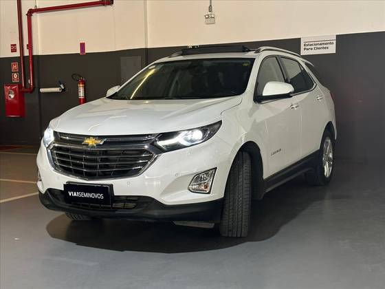 CHEVROLET EQUINOX 2.0 16V TURBO GASOLINA PREMIER AWD AUTOMÁTICO